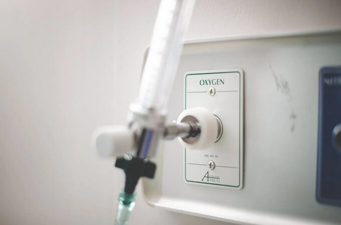 oxygen