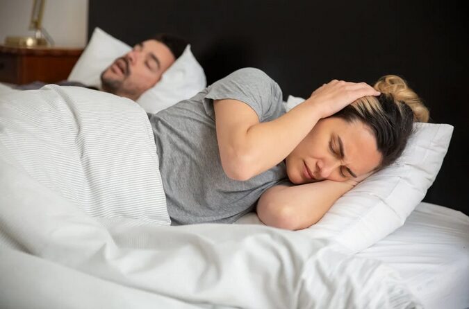 snore